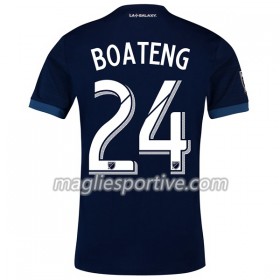 Completo Calcio Los Angeles Galaxy Boateng 24 Divisa Trasferta 2018/2019